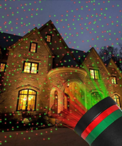 Projektor Garden Light barvni RGBW