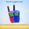 2pcs baofeng bf-t3 walkie talkie
