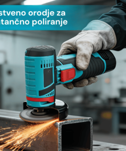 Kotni brusilnik mala stroj za rezanje (EU Quality 2023)