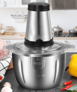 Večnamenski Mešalnik za Meso in Zelenjavo 2 L (Top Quality)