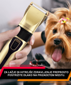 Pet Grooming strižnik