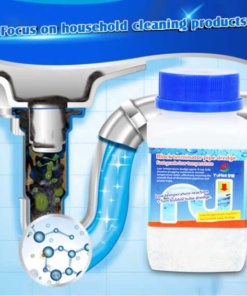 Zamašitev Unblocker (2 kosa)