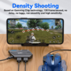 3 v 1 Bluetooth Gaming Tipkovnica Miška