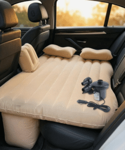 LUXORA™ – Premium Inflatable Car Bed – Avto napihljive vzmetnice (Model 2026 )