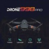 Drone 998 PRO