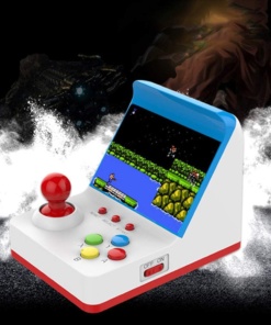 Prenosni Mini Retro FC Arkadna 360 Igra