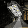 Solarne Ulične luči 1200W (Nova generacija) (1+1 brezplačno)