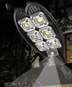 Solarne Ulične luči 1200W (Nova generacija) (1+1 brezplačno)