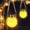Sončne Svetlobe LED (2 kosa)