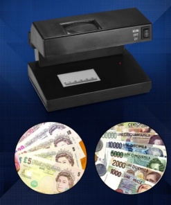 Prenosni Namizni Ponarejenih Denar Detektor