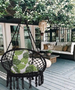 Delux Viseči Stol Gnezdo