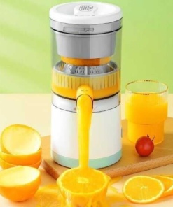 USB Citrus Juicer