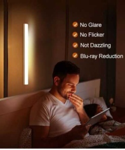 PIR LED Senzor Gibanja Svetlobe Omari 30 cm – (s 40 LED) (1+1 brezplačno)