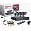 Popolni videonadzorni sistem cctv
