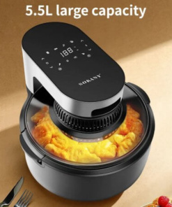 SOKANY Hvrtnik na vroči zrak 5,5L