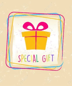 Posebno darilo v vrednosti najmanj 15 €