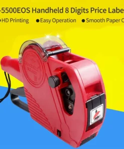 MX-5500 Ročni Cena Označevanje Pištolo