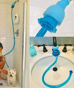 Multi-funkcijo Tuš Cev