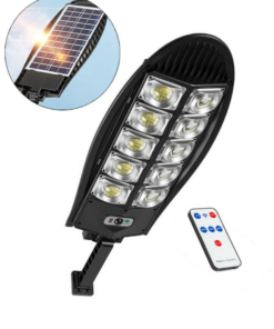 Solarna ulična svetilka - Cobra 3000W