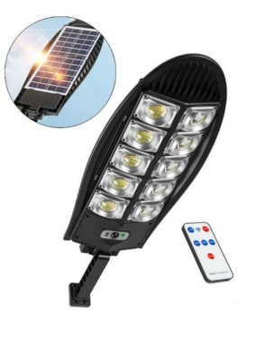 Solarna ulična svetilka - Cobra 3000W