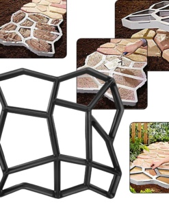 Kalup za betonsko tlakovanje