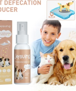 Povzročitelj defekacije hišnih ljubljenčkov 30ml (2 kosa za to ceno)
