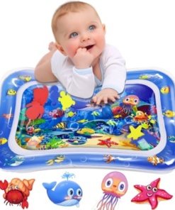 Otroška napihljiva igralna blazina