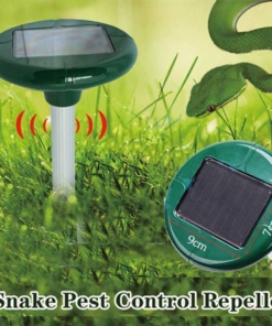 Solarni odganjalec krtov