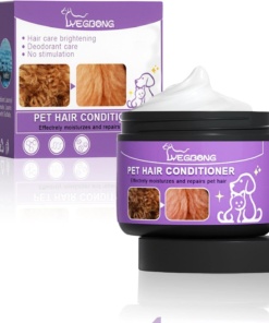 Balzam za dlake hišnih ljubljenčkov 50ml