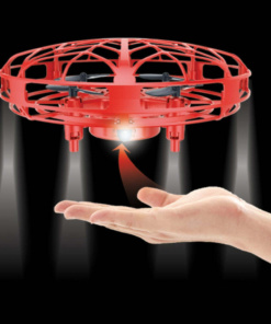 Futurističen letečI dron