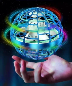 Interaktivna leteča žoga