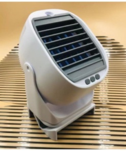 Mini klimatska naprava in vlažilec zraka 2v1