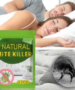 Naravni uničevalec pršic 6 kom