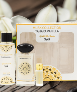 Musk Collection Tahara Gift Set Vanilla Unisex