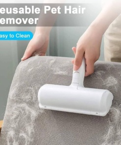 Valjček za odstranjevanje dlak hišnih ljubljenčkov