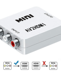 Rca na hdmi pretvornik 1080p