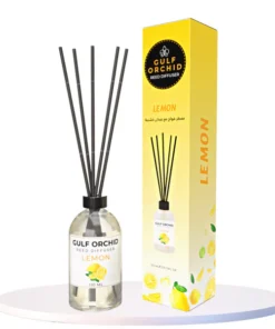 Gulf Orchid Reed Diffuser 110 ml (LEMON)