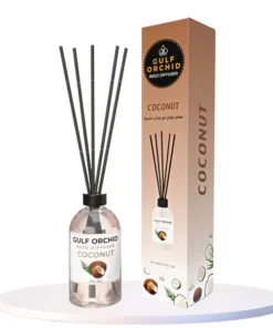 Gulf Orchid Reed Diffuser 110 ml (COCONUT)