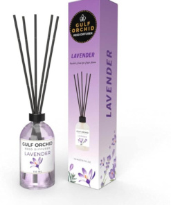 Gulf Orchid Reed Diffuser 110 ml (LAVANDER)