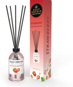 Gulf Orchid Reed Diffuser 110 ml (STRAWBERRY)