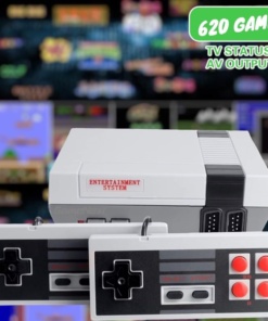 Igralna konzola s 620 video-igrami