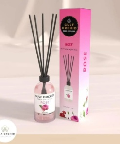 Gulf Orchid Reed Diffuser 110 ml (ROSE)