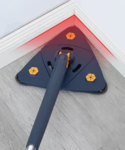 Trikotna krpa za tla