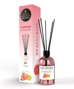 Gulf Orchid Reed Diffuser 110 ml (GRAPE FRUIT)