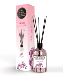 Gulf Orchid Reed Diffuser 110 ml (ORCHID)