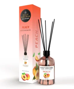 Gulf Orchid Reed Diffuser 110 ml (PEACH)