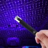 USB Night Light Star Projektor USB (2 artikla)