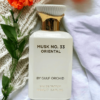 Musk No. 33 Oriental 100ml By Gulf Orchid Eau de Parfum Unisex