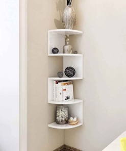 Kotna polica, 5-nivojska