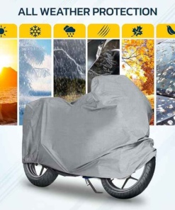 Vodoodporno pokrivalo za motor L 230x130cm